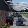 Benelux Veranda  9,90 mt x  3,30 mt – Cream – Opal Polycarbonate - Afbeelding 2