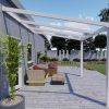 Benelux Veranda  3,06 mt x  3,30 mt – Cream – Glass - inclusief montage - Afbeelding 2