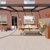 Benelux Veranda  4 mt x  3,60 mt – Anthracite – Helder Polycarbonate - Afbeelding 3