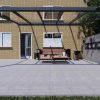 Benelux Veranda  4,80 mt x  3,50 mt – Anthracite – Glass - inclusief montage - Afbeelding 3