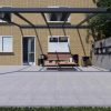 Benelux Veranda  4,50 mt x  2,90 mt – Anthracite – Helder Polycarbonate - inclusief montage - Afbeelding 2