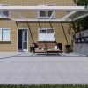 Benelux Veranda  4,30 mt x  3,20 mt – Cream – Opal Polycarbonate - inclusief montage - Afbeelding 3